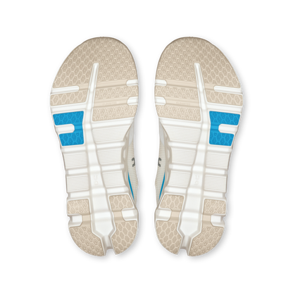 on running cloudrunner 2 white horizon running (women's)