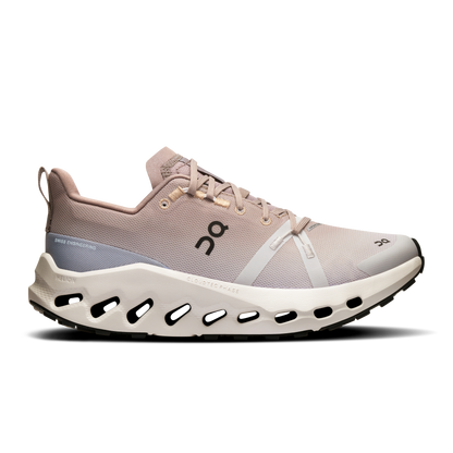 On Running Cloudsurfer Trail Waterproof Desert Wolf (Women'S)