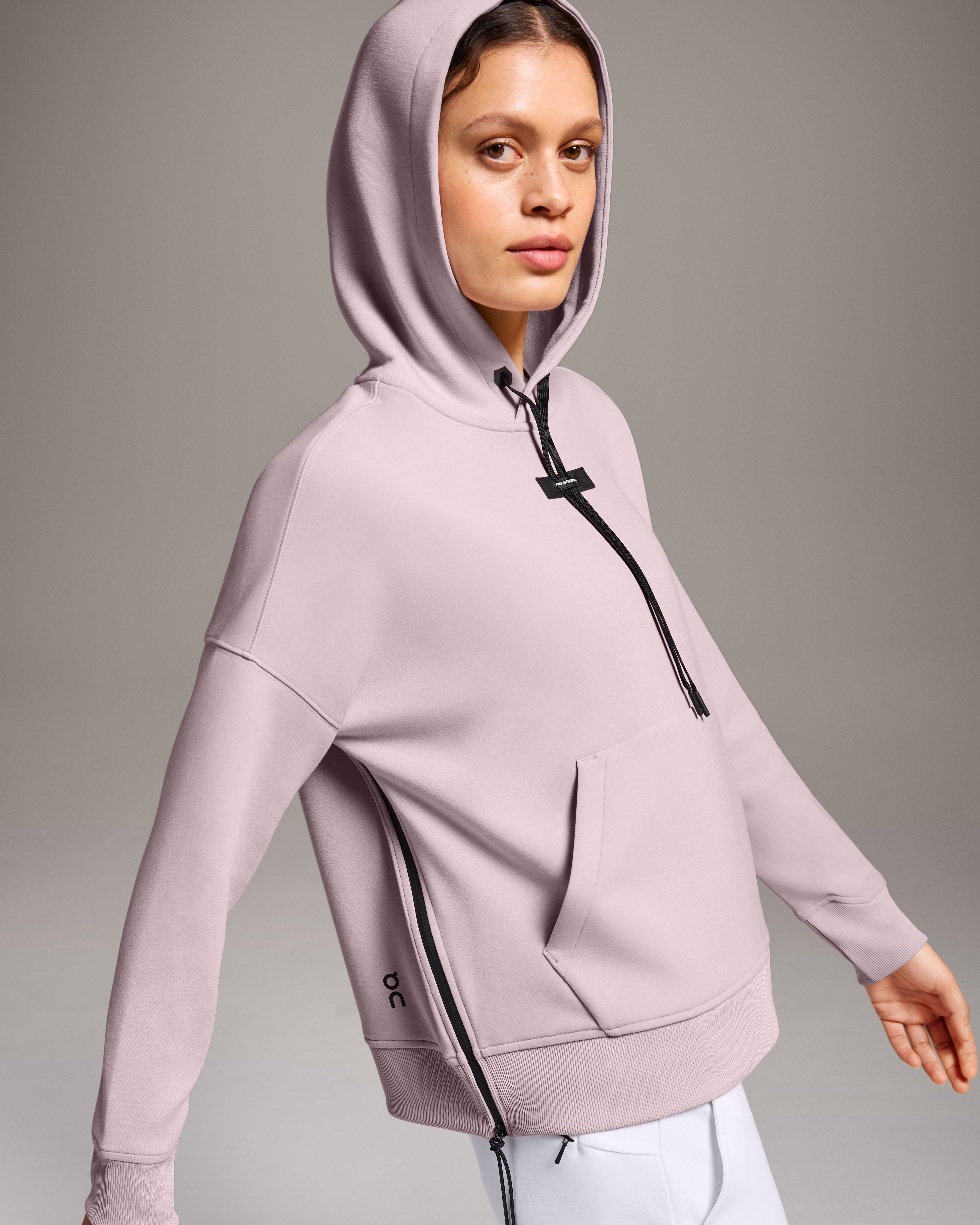 on hoodie Fade (Women's)