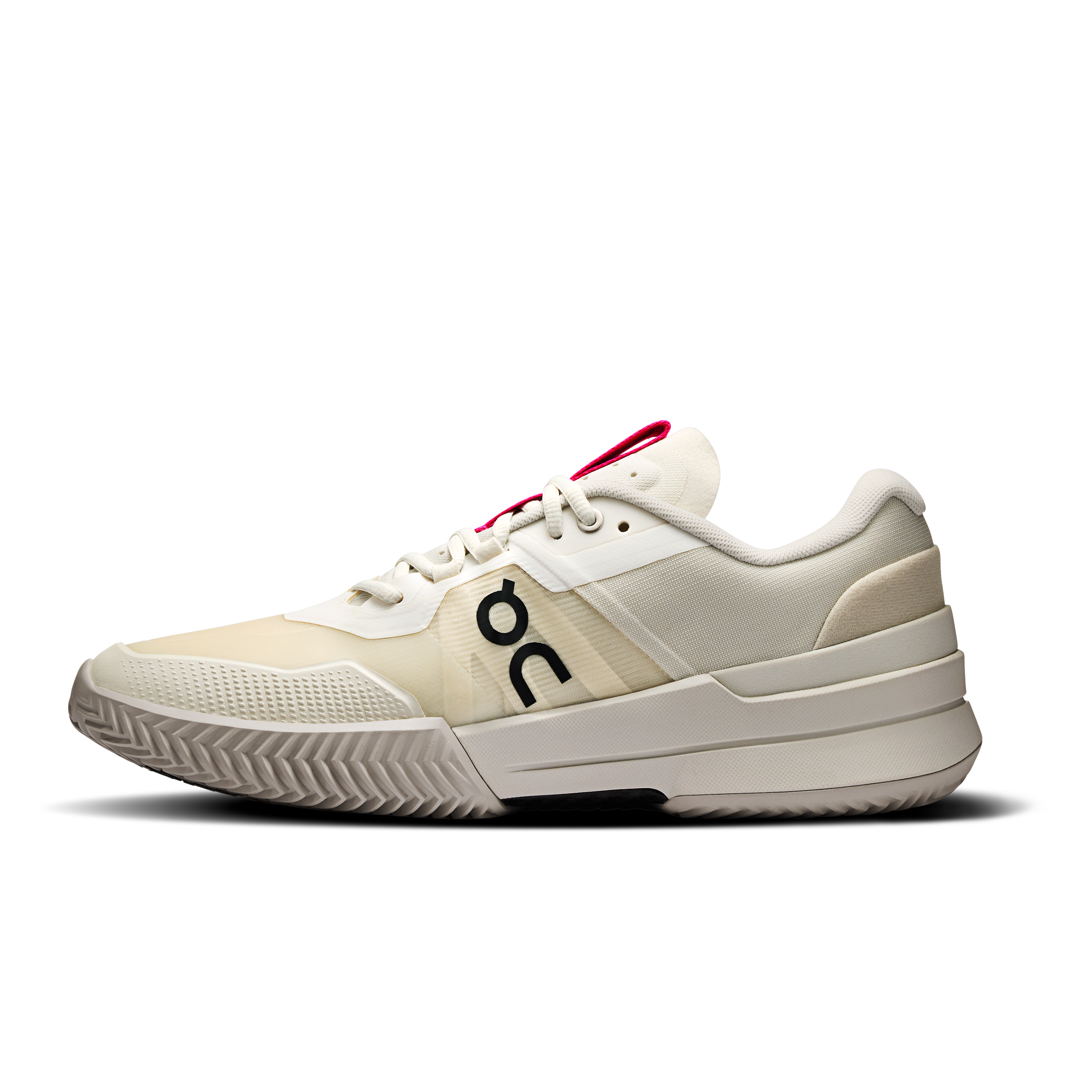 on running the roger pro 2 clay ice pink