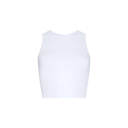 On Studio Crop White (Women'S)