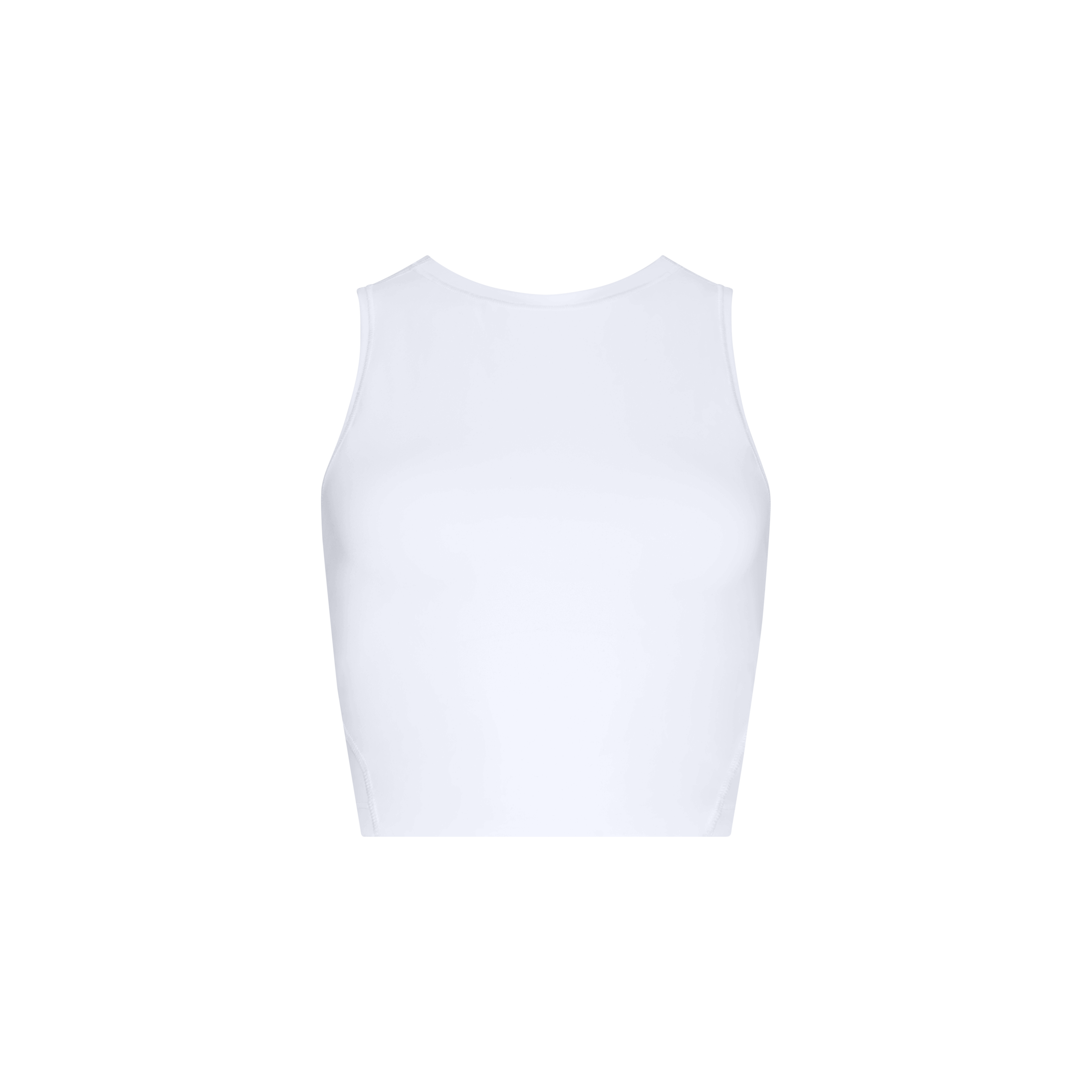 On Studio Crop White (Women'S)