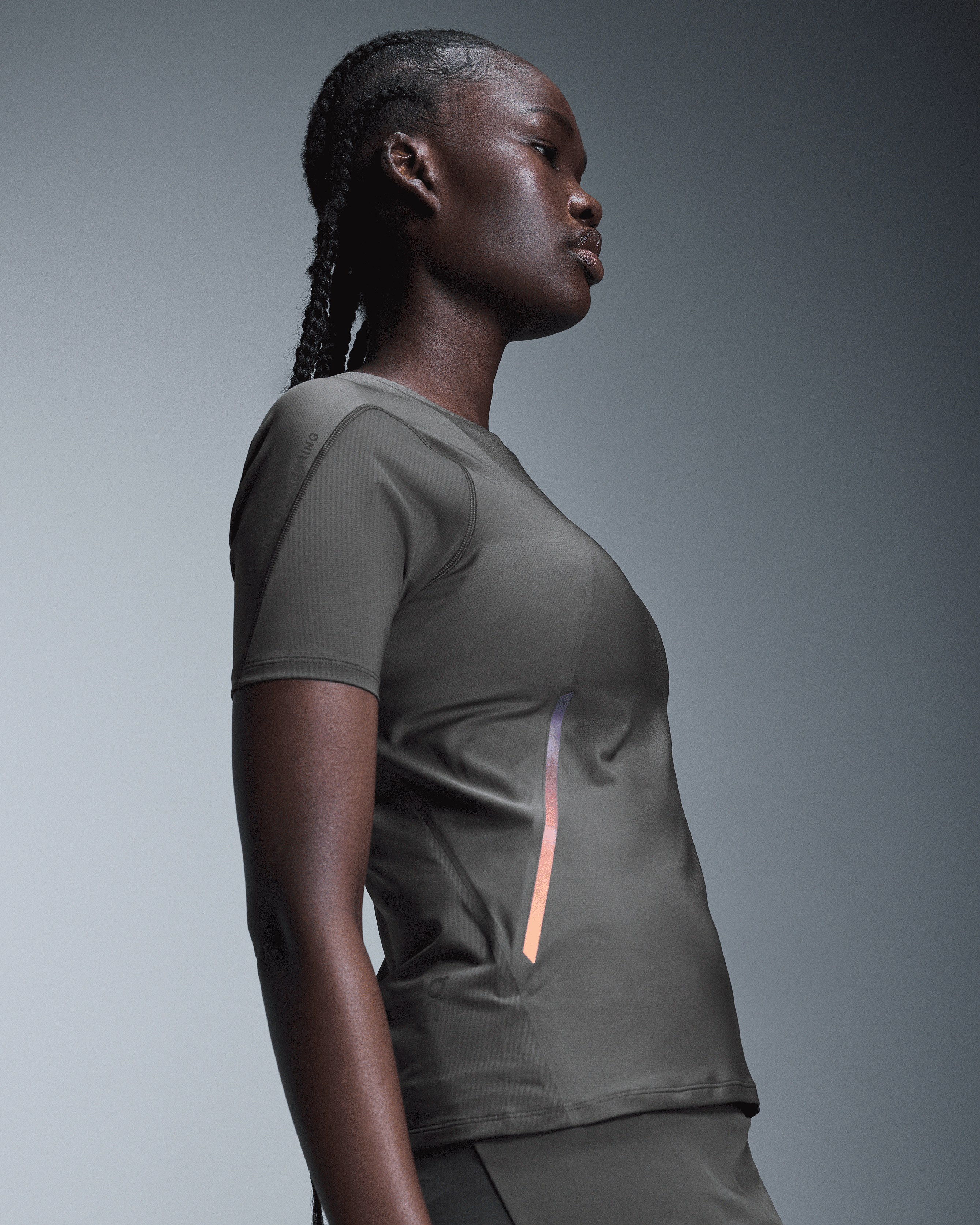 On Ultra-T Eclipse | Black (Women'S)