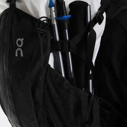 On Trail Pack 20L White | Black