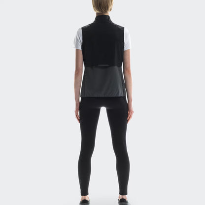 On Weather Vest Black | Eclipse (Women'S)