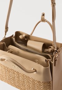 Valentino Alexia Summer Handbag Beige