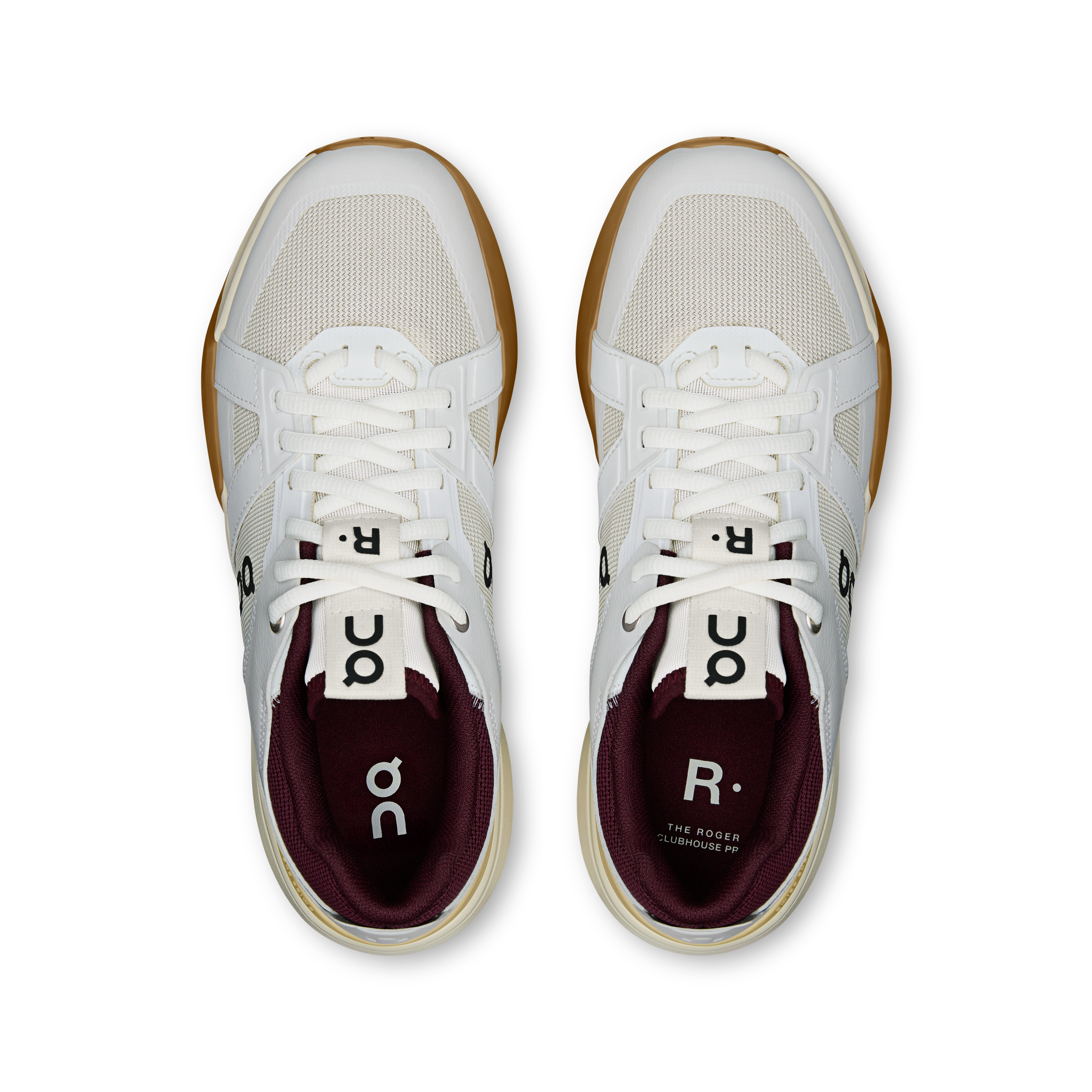 On The Roger Clubhouse Pro White Ivory (Women'S)