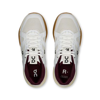 On The Roger Clubhouse Pro White Ivory (Women'S)