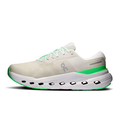 On Cloudrunner 3 Wide Ghost Verdite