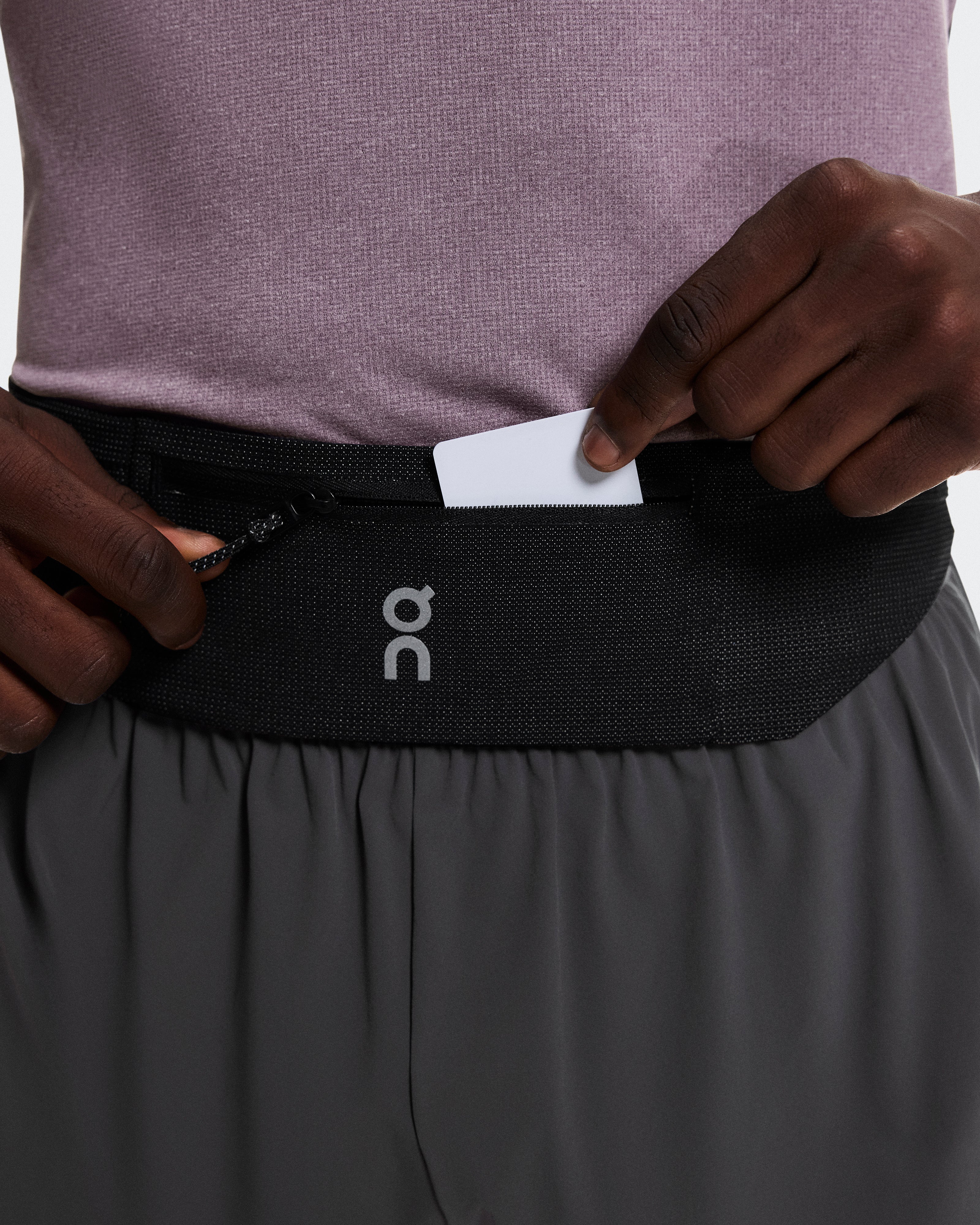 On Speed Belt Black