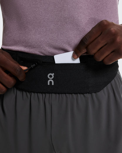 On Speed Belt Black