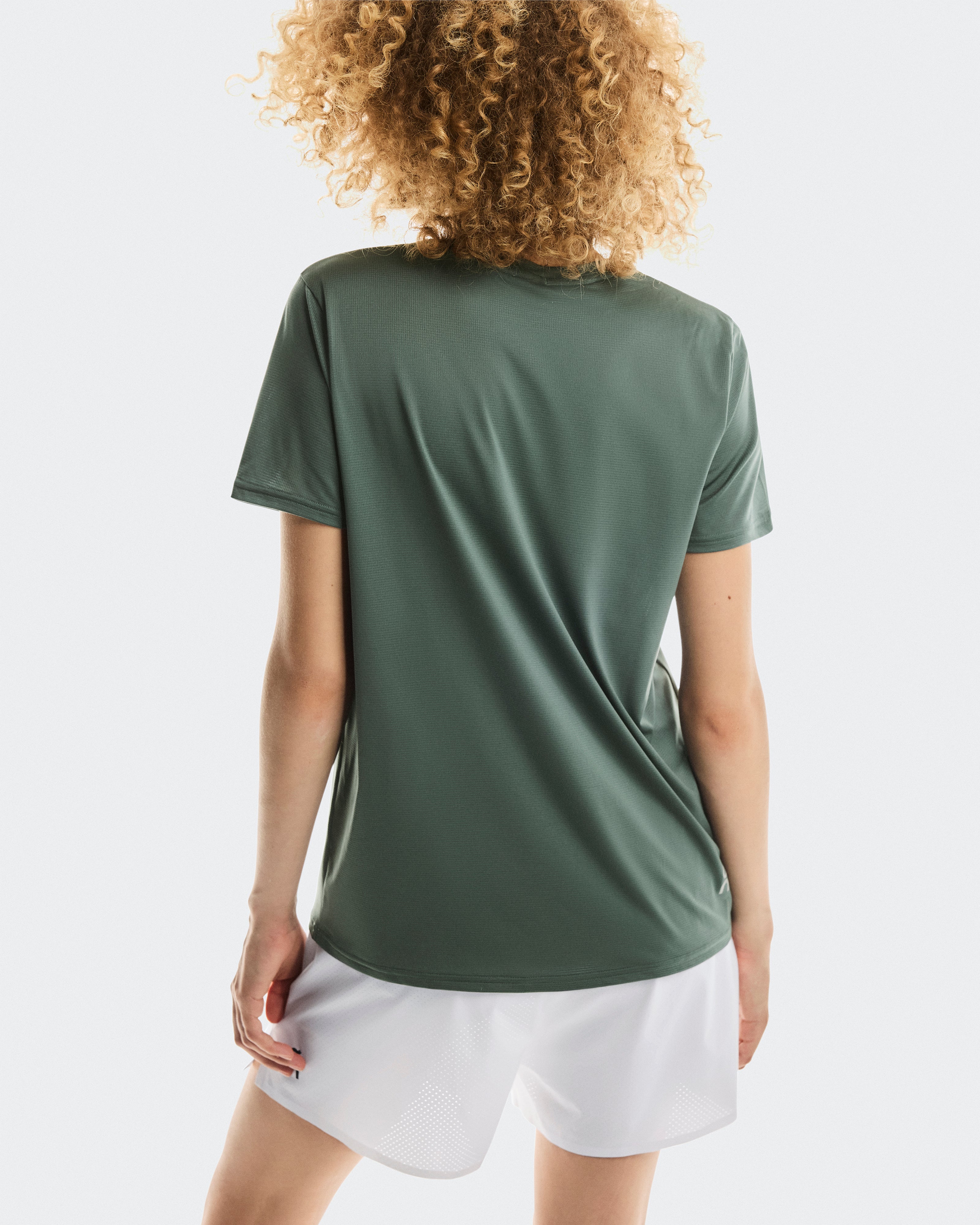 On Core-T Olive (Women'S)