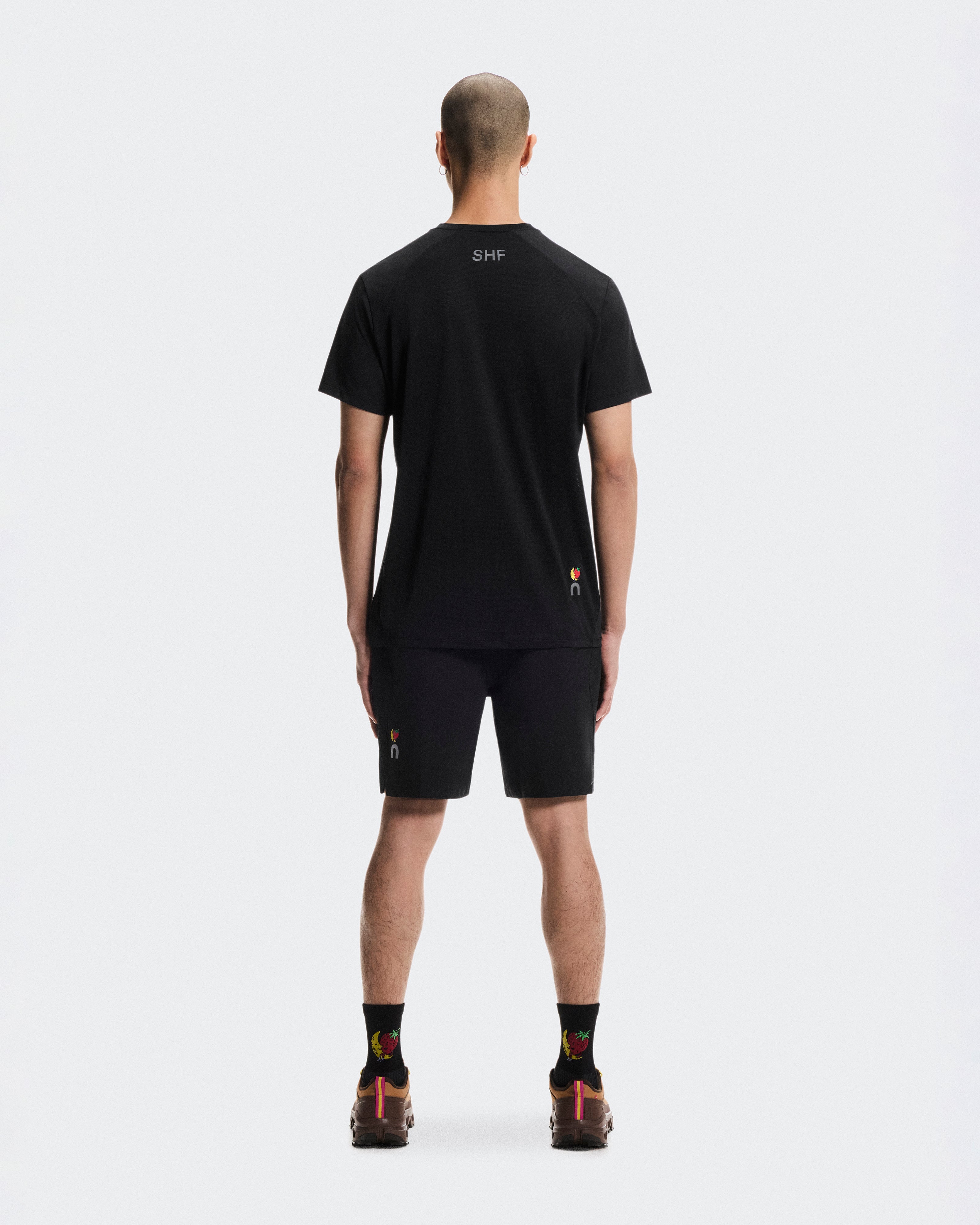 On Trek-T Shf Black