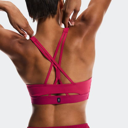 On Studio Bra Grenadine (Women'S)