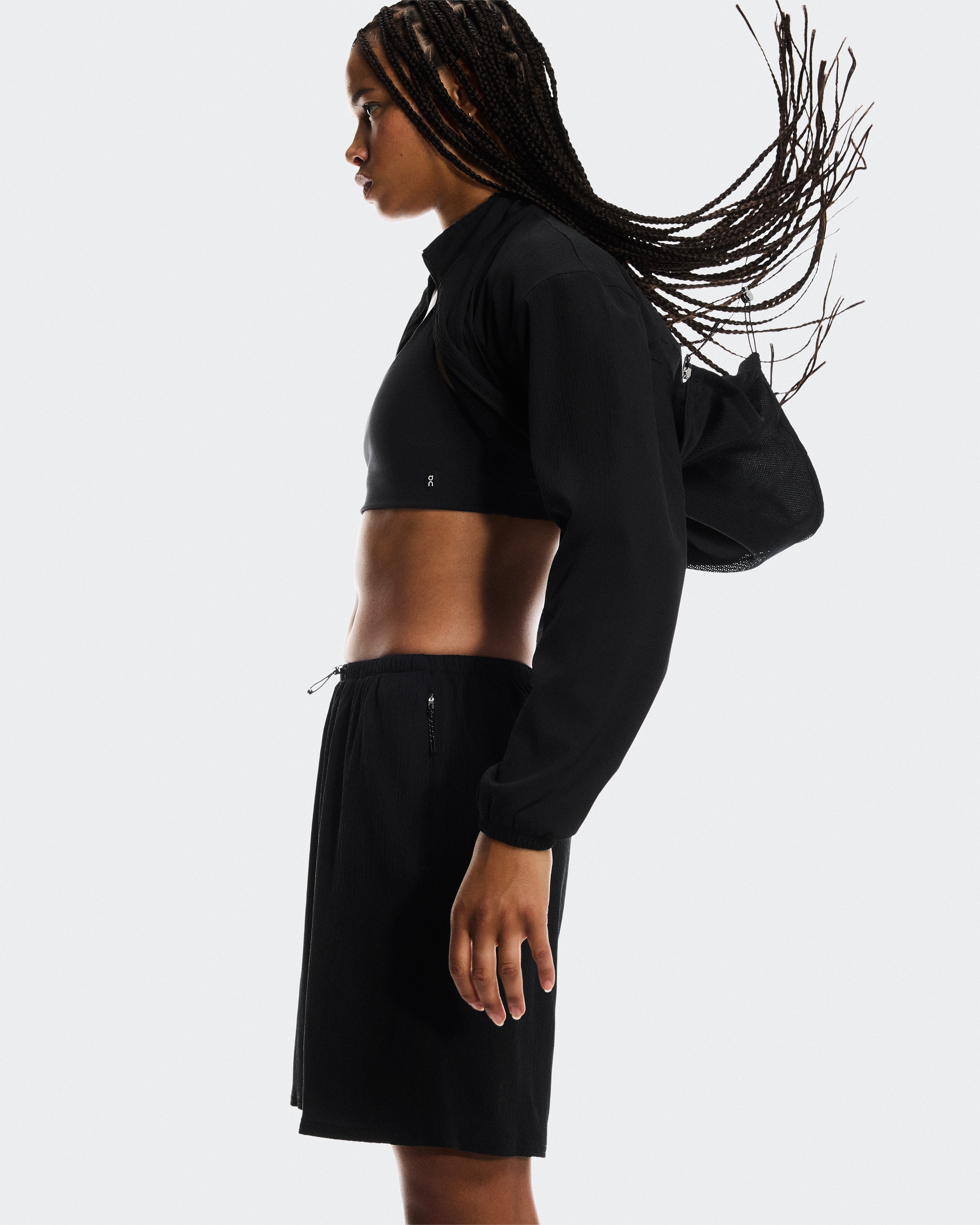 On Track Shorts Black (Women'S)