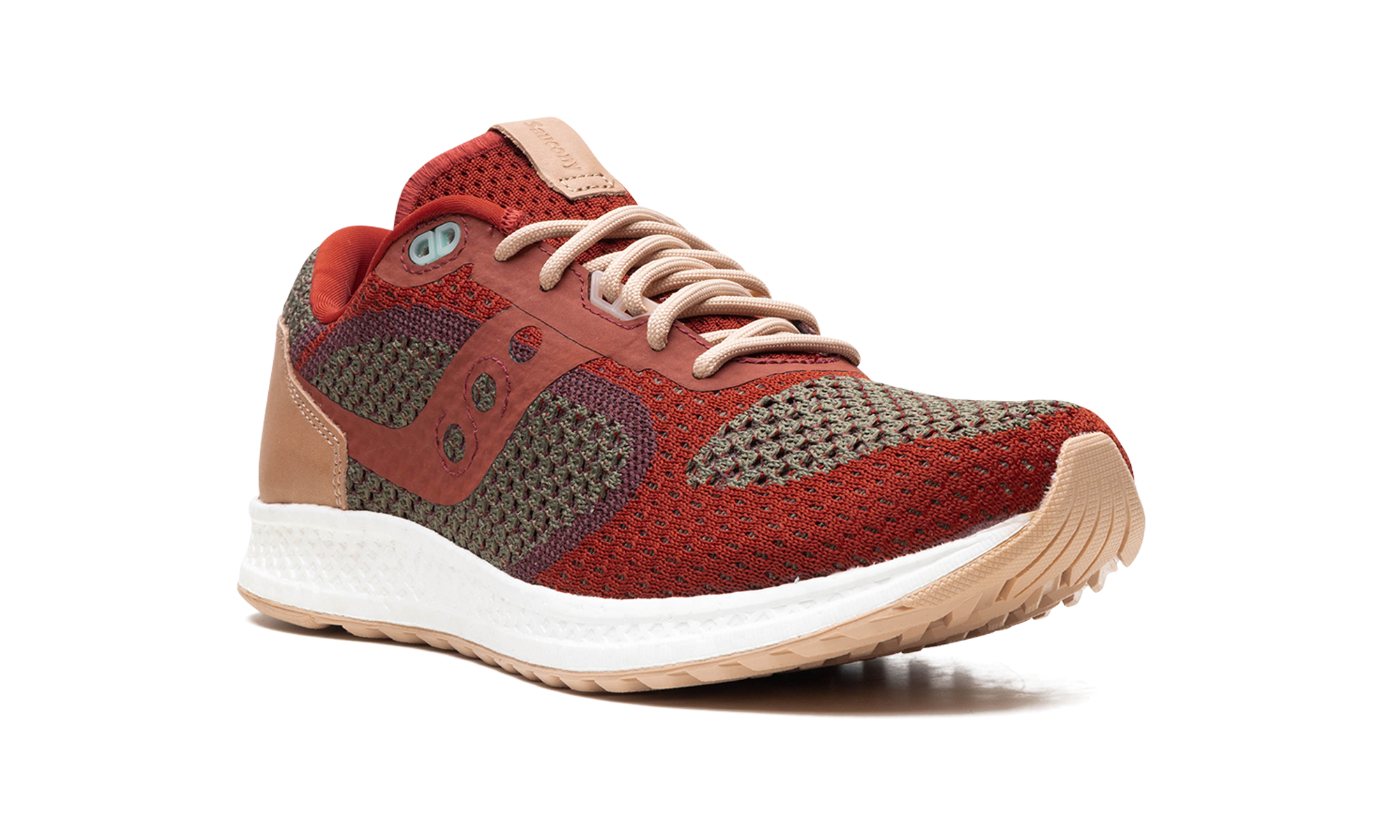 Saucony Shadow 5000 EVR Red Olive