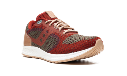 Saucony Shadow 5000 EVR Red Olive