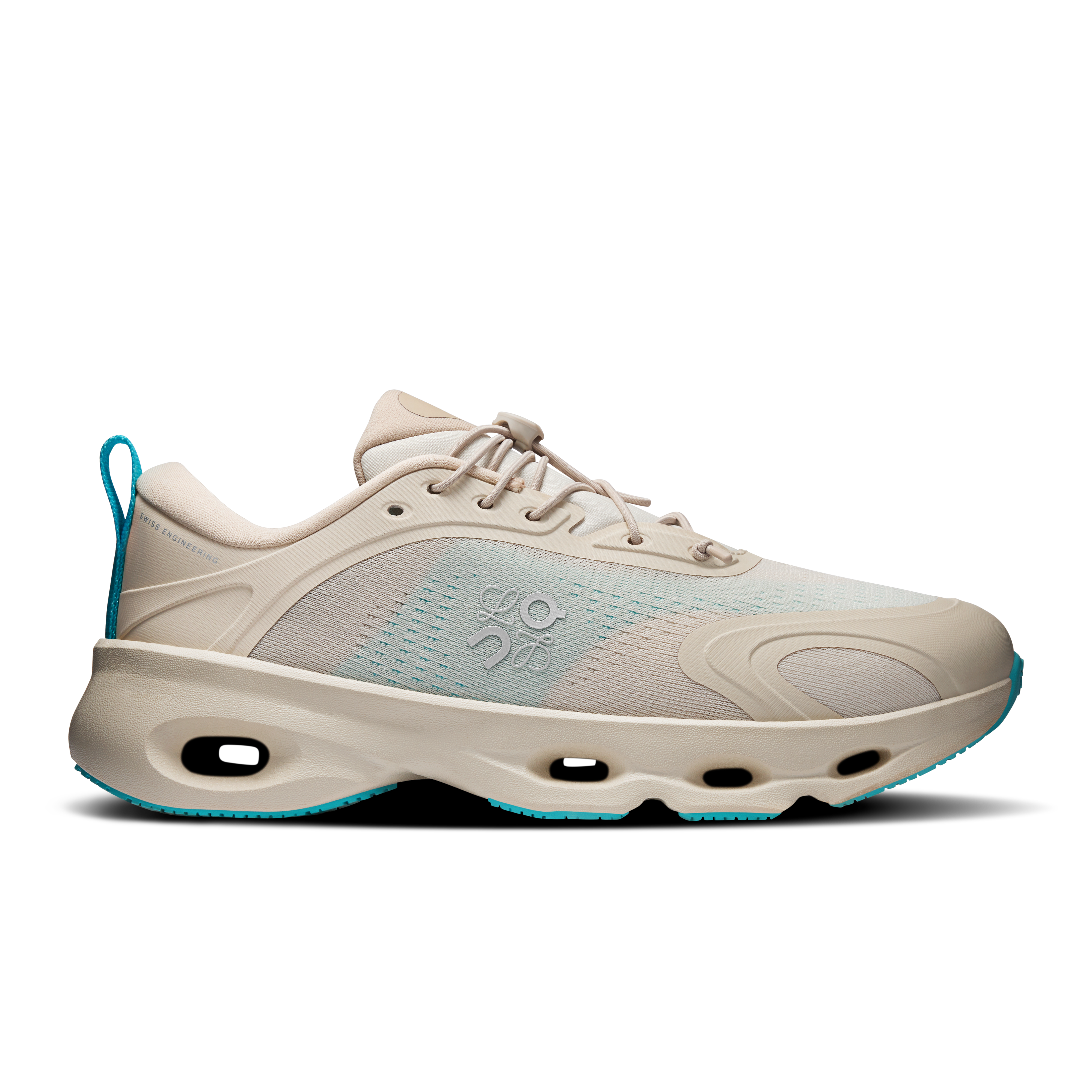 On Cloudsolo Loewe Sand Turquoise (Women'S)