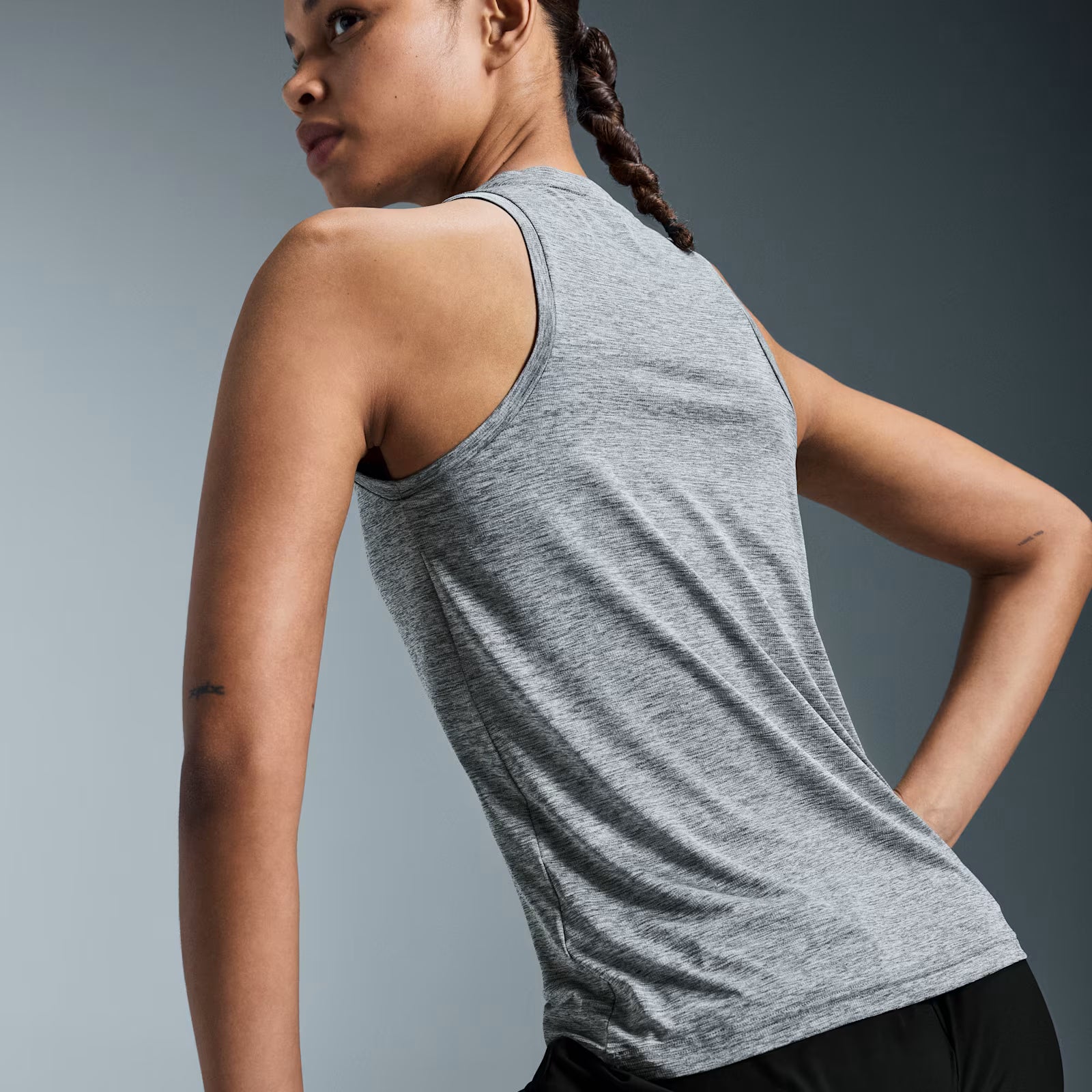 On Core Tank Heather Gray (Women'S)