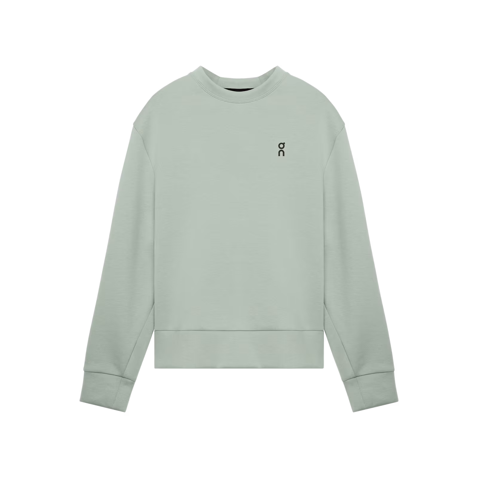On Focus Tech Crew Mineral (Women'S)