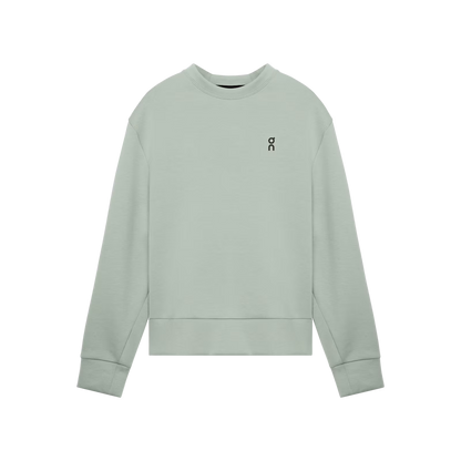 On Focus Tech Crew Mineral (Women'S)