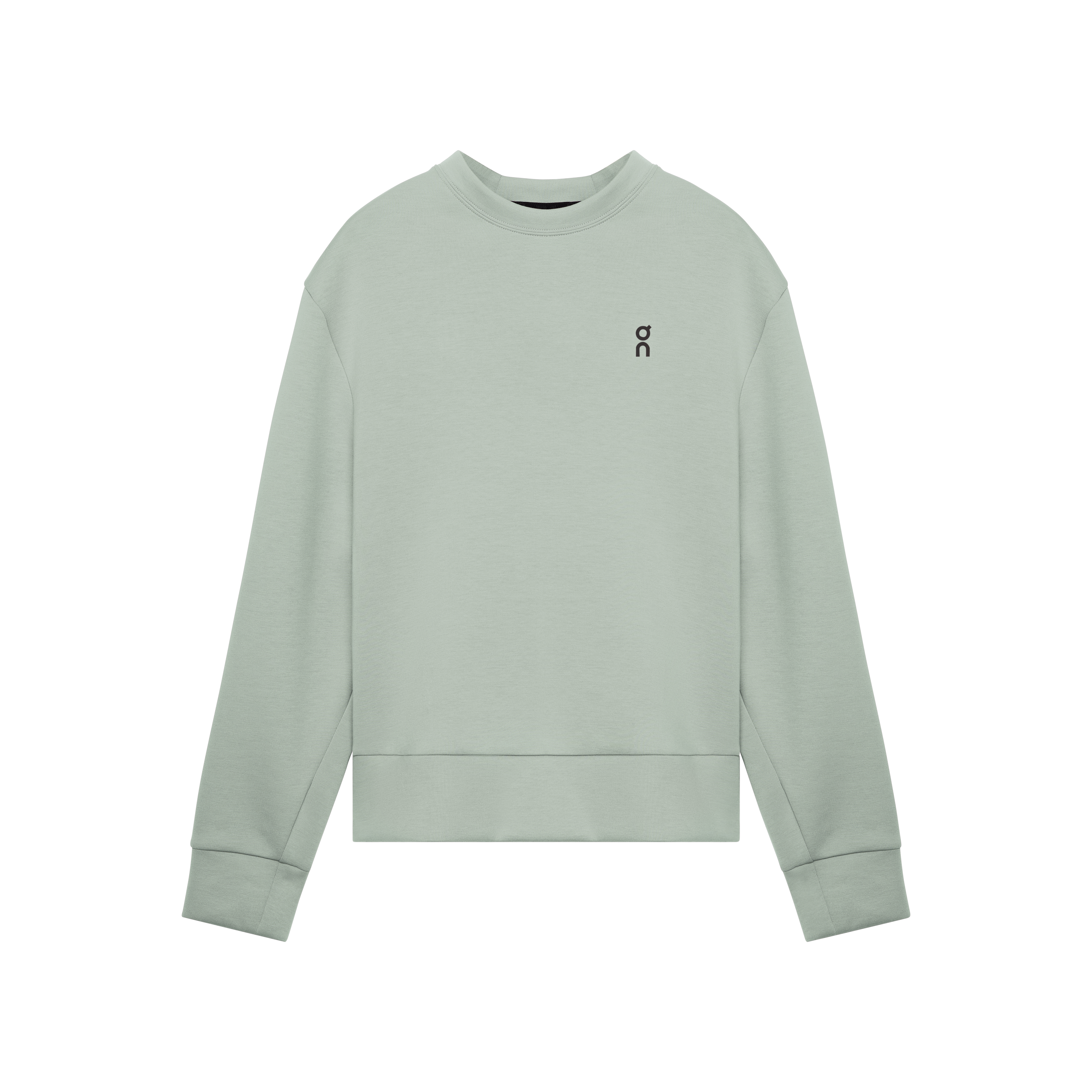 On Focus Tech Crew Mineral (Women'S)