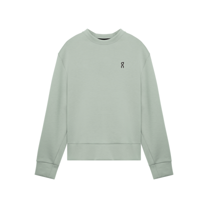 On Focus Tech Crew Mineral (Women'S)