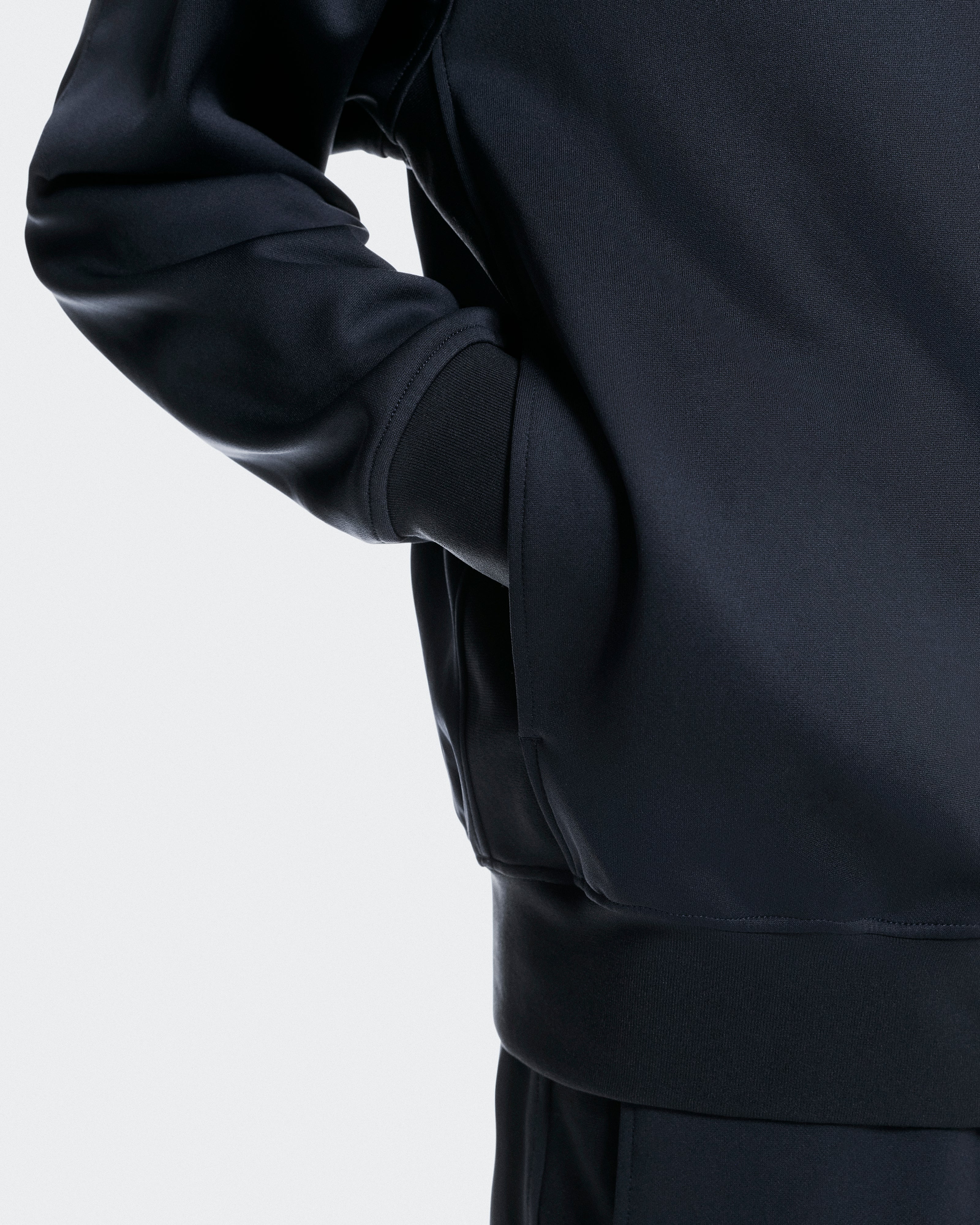 On Courtside Full-Zip Midnight