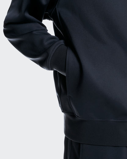 On Courtside Full-Zip Midnight