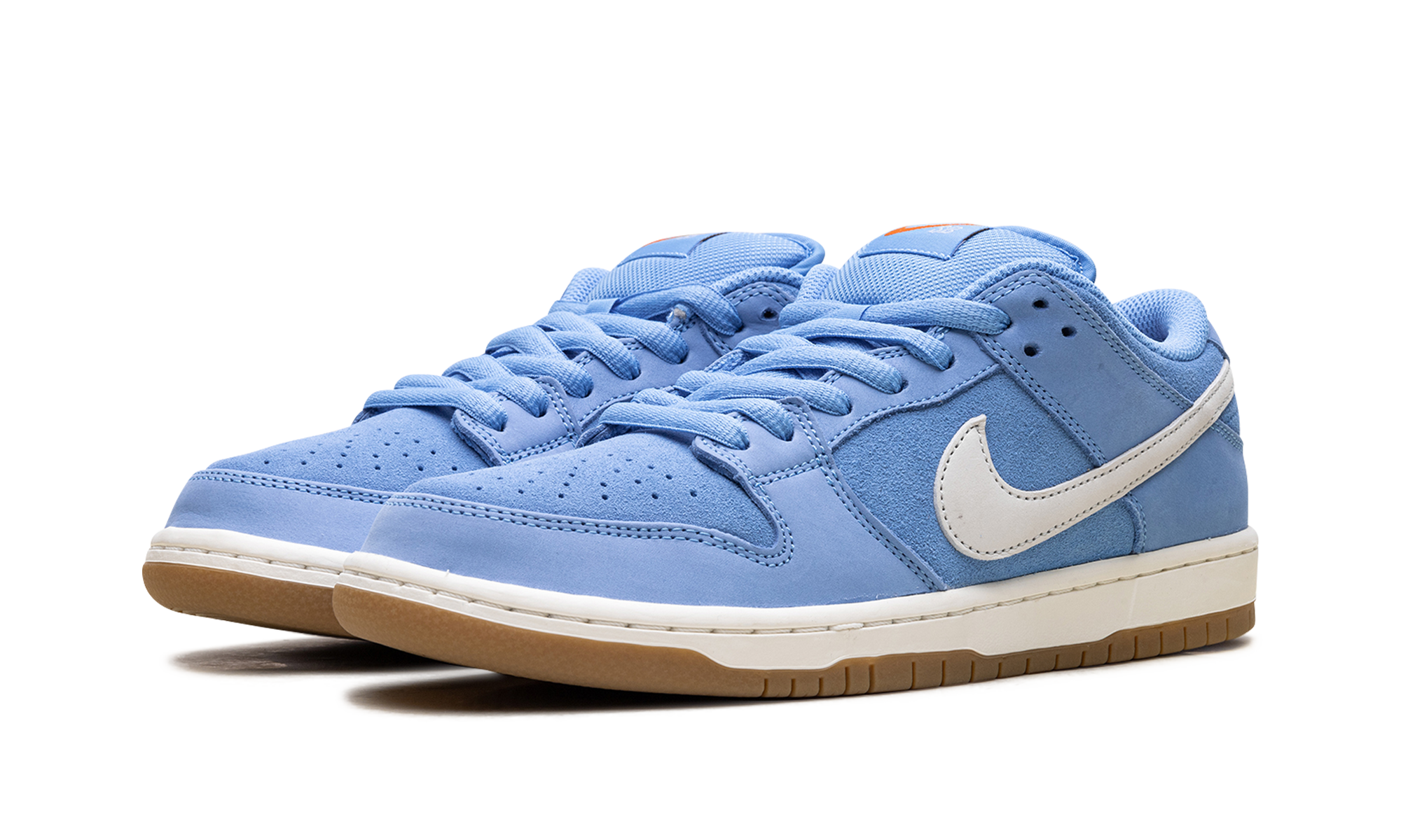 Nike SB Dunk Low Pro University Blue Gum