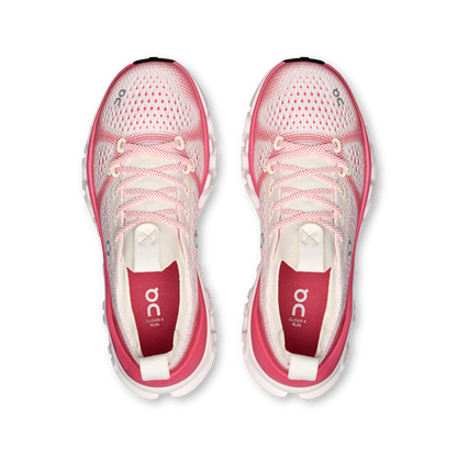 On Cloud X Tempo Ivory Camellia (Women'S)