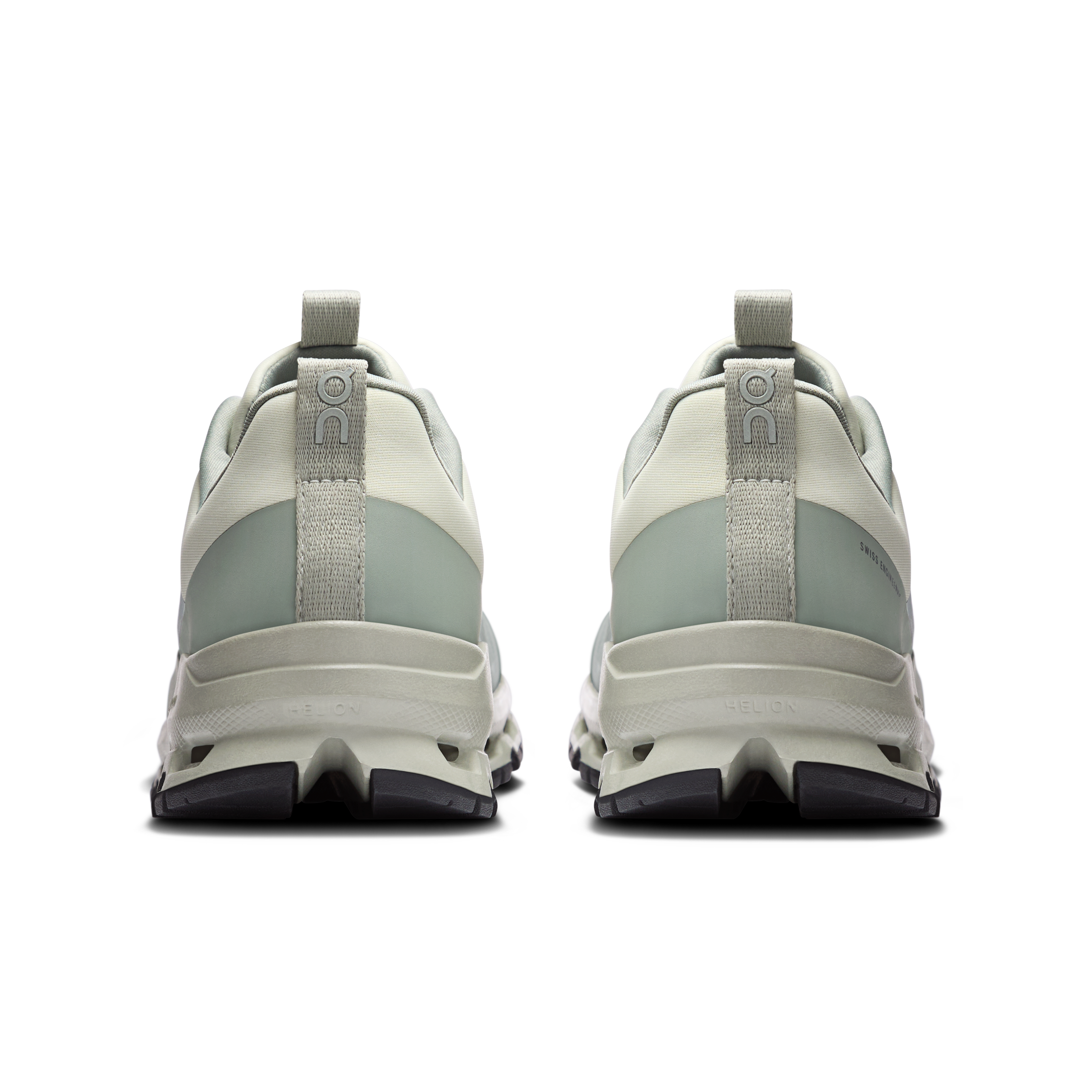On Cloudhero Waterproof Iceberg Tin Kids