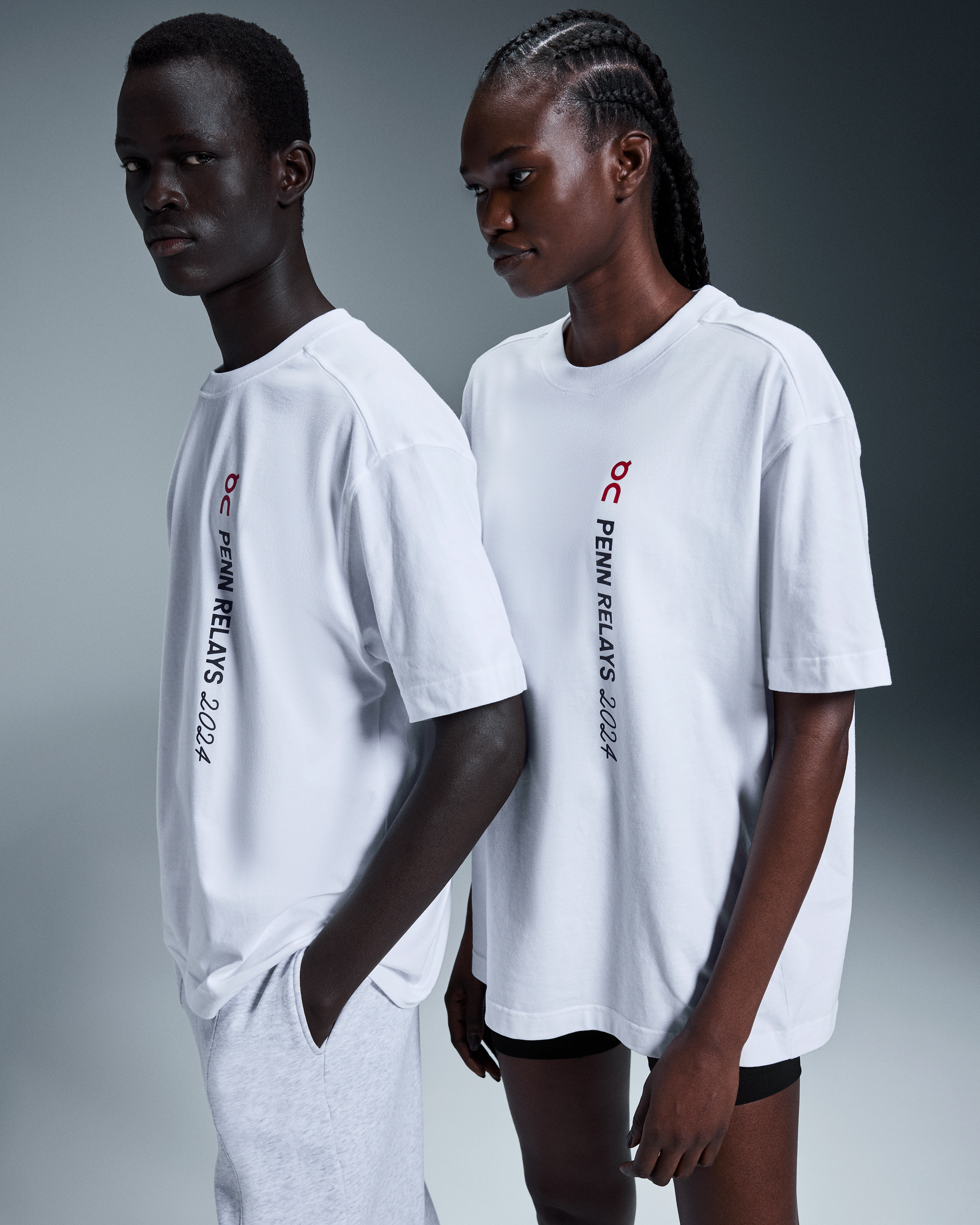 On Club T Penn Relays White