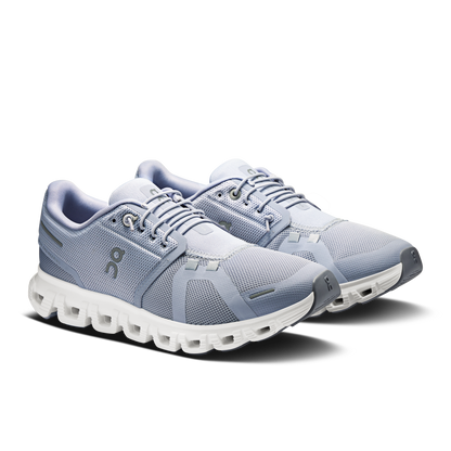 On Cloud 6 Nimbus White (Women'S)