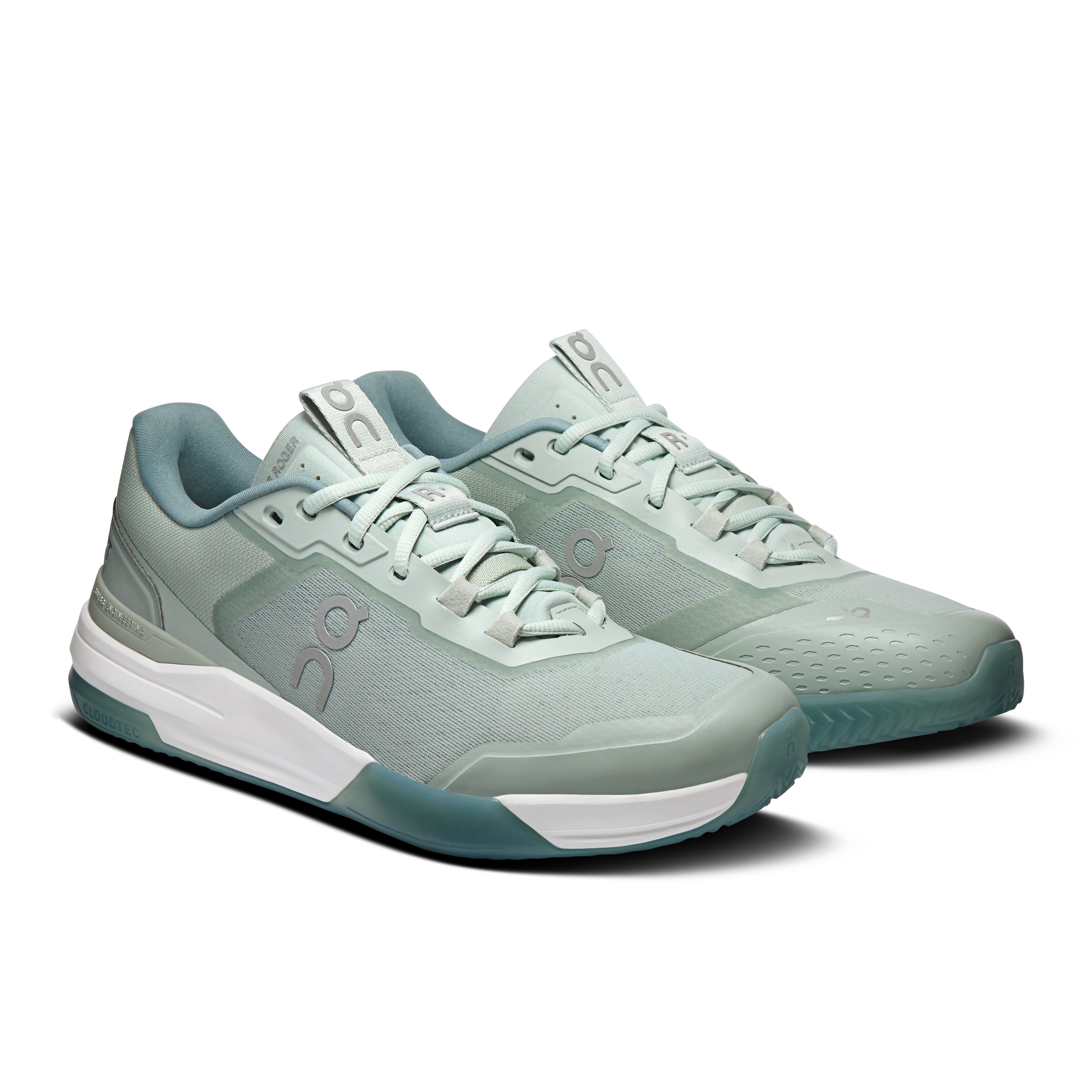 On The Roger Advantage Pro Clay Mineral Linen