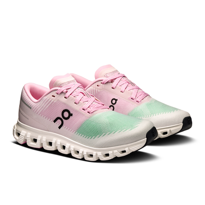 On Cloud 6 Push Honeydew Petal (Women'S)