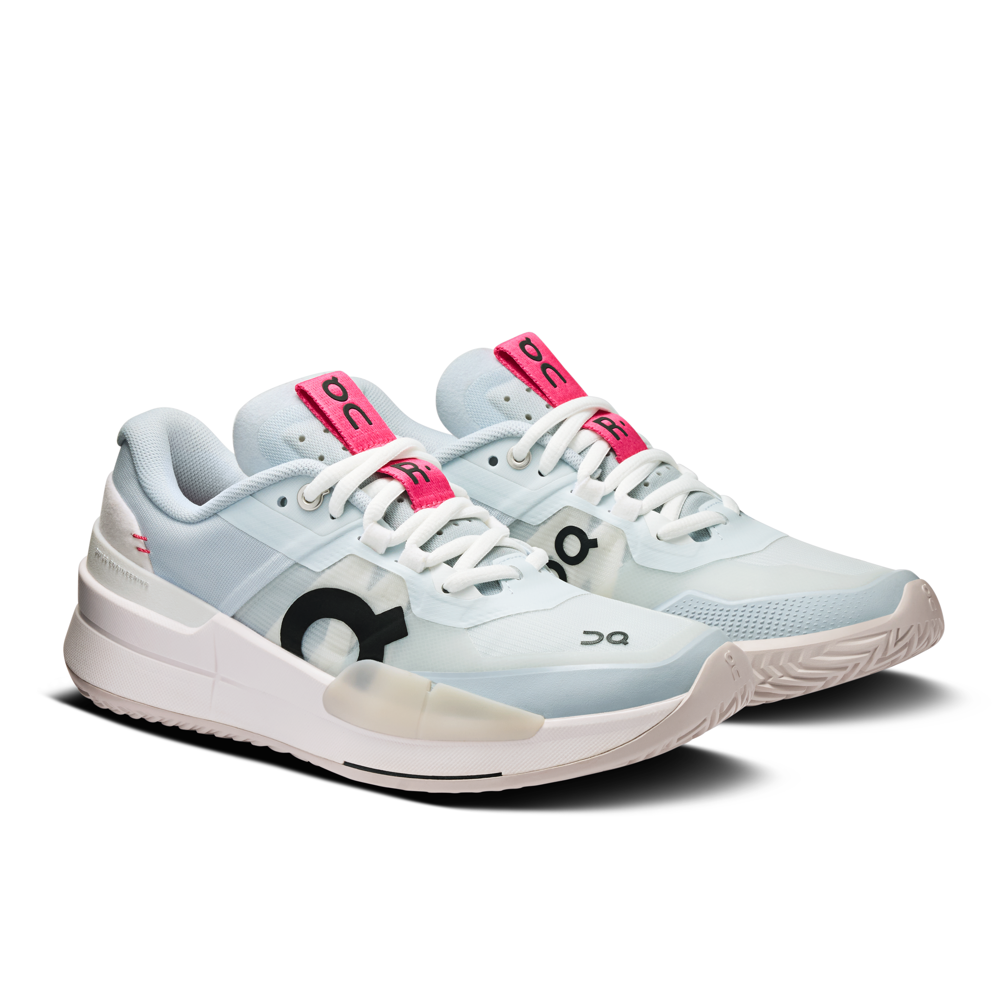 on running the roger pro 2 arctic pink (women's)