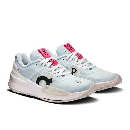 on running the roger pro 2 arctic pink (women's)