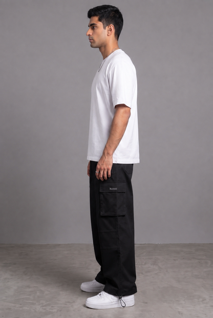 BLACK PARACHUTE MEN'S PANT
