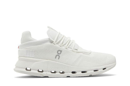 On Running Cloudnova All White (Women's)