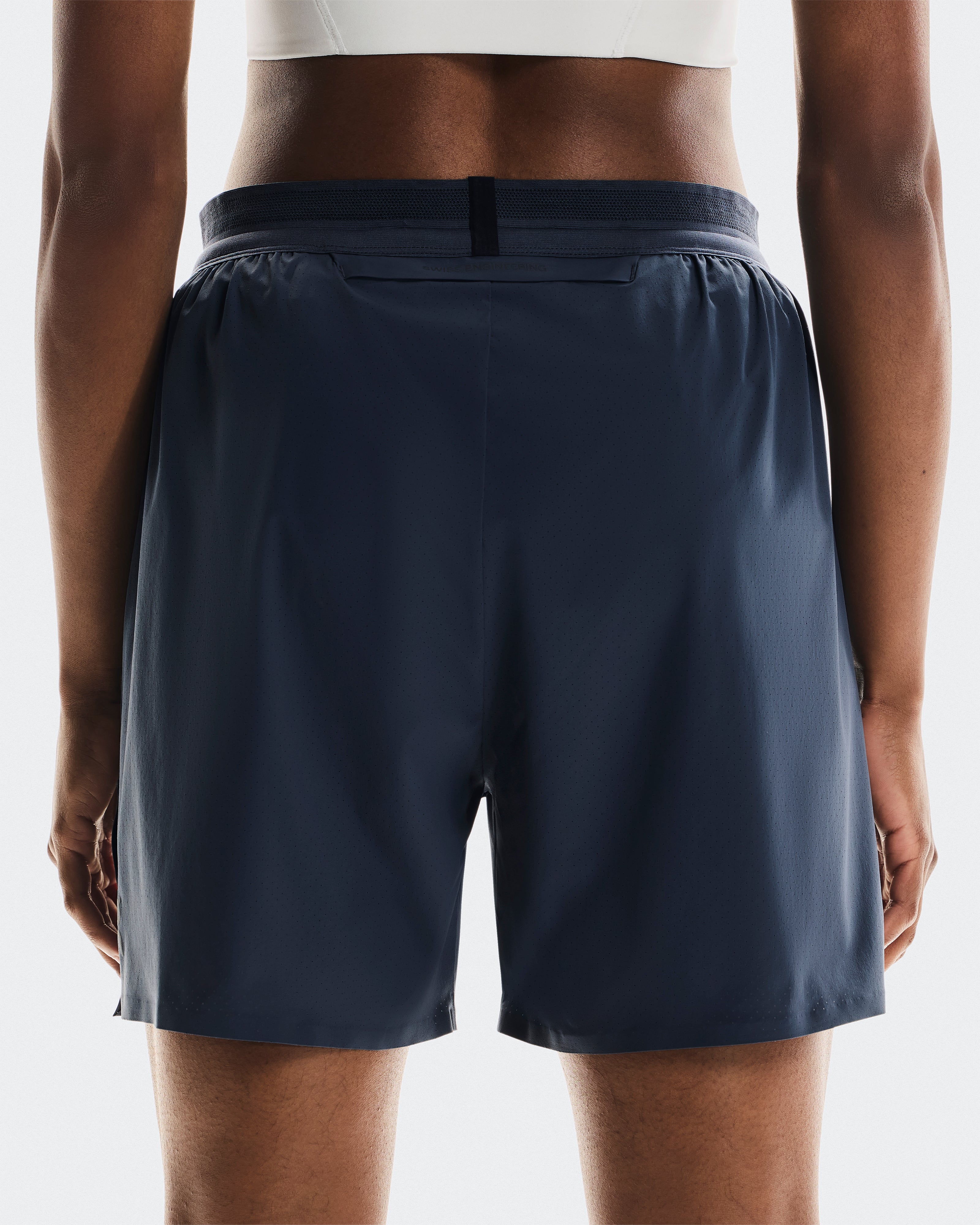 On 5" Performance Shorts Navy (Women'S)