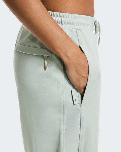 On Courtside Pants Mineral (Women'S)