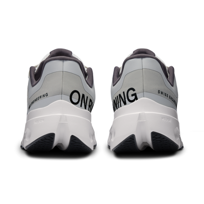 on running cloudsurfer next glacier white (women's)