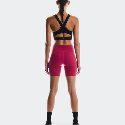 On Performance Tights Short Grenadine (Women'S)