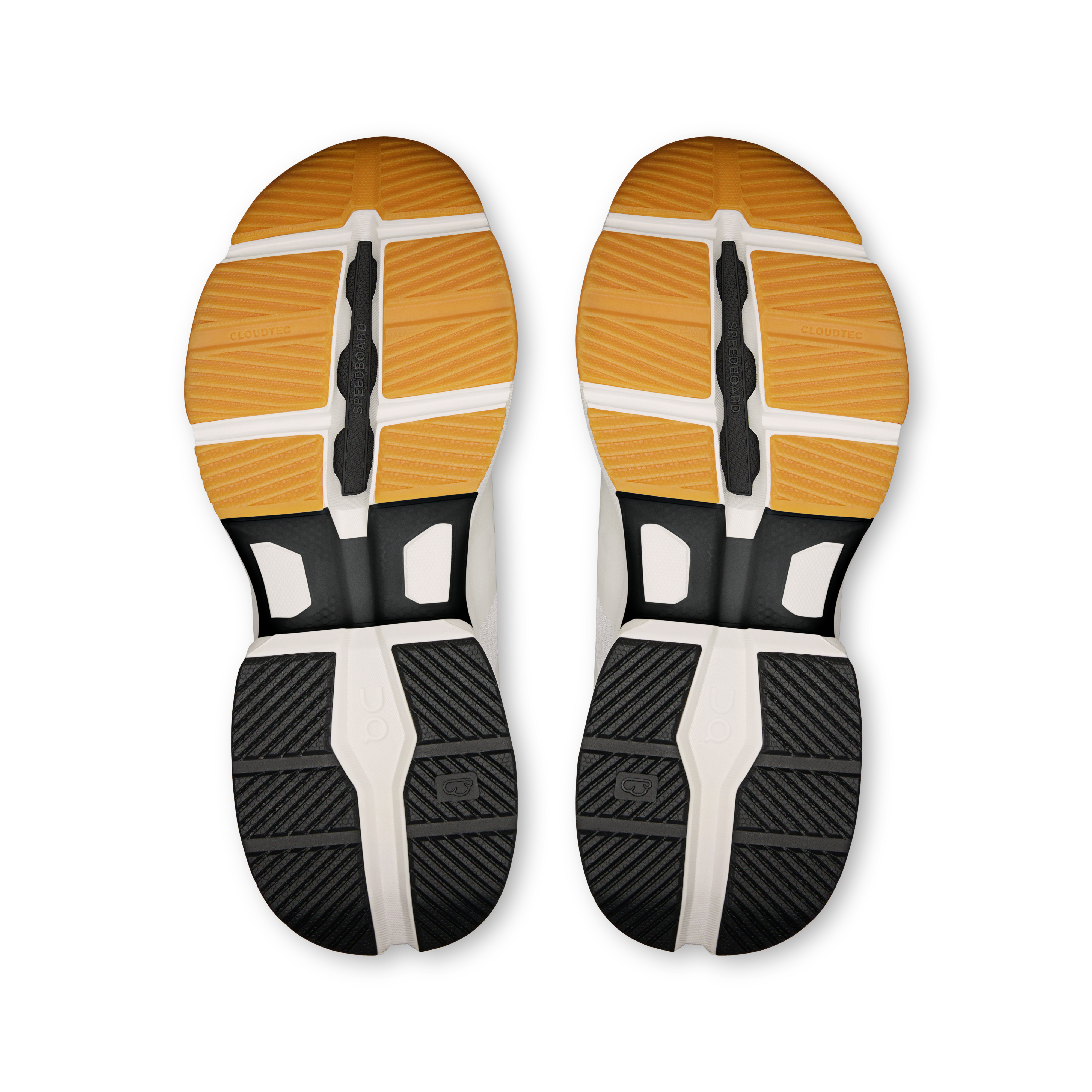 On Cloudpulse Pro White Black (Women'S)
