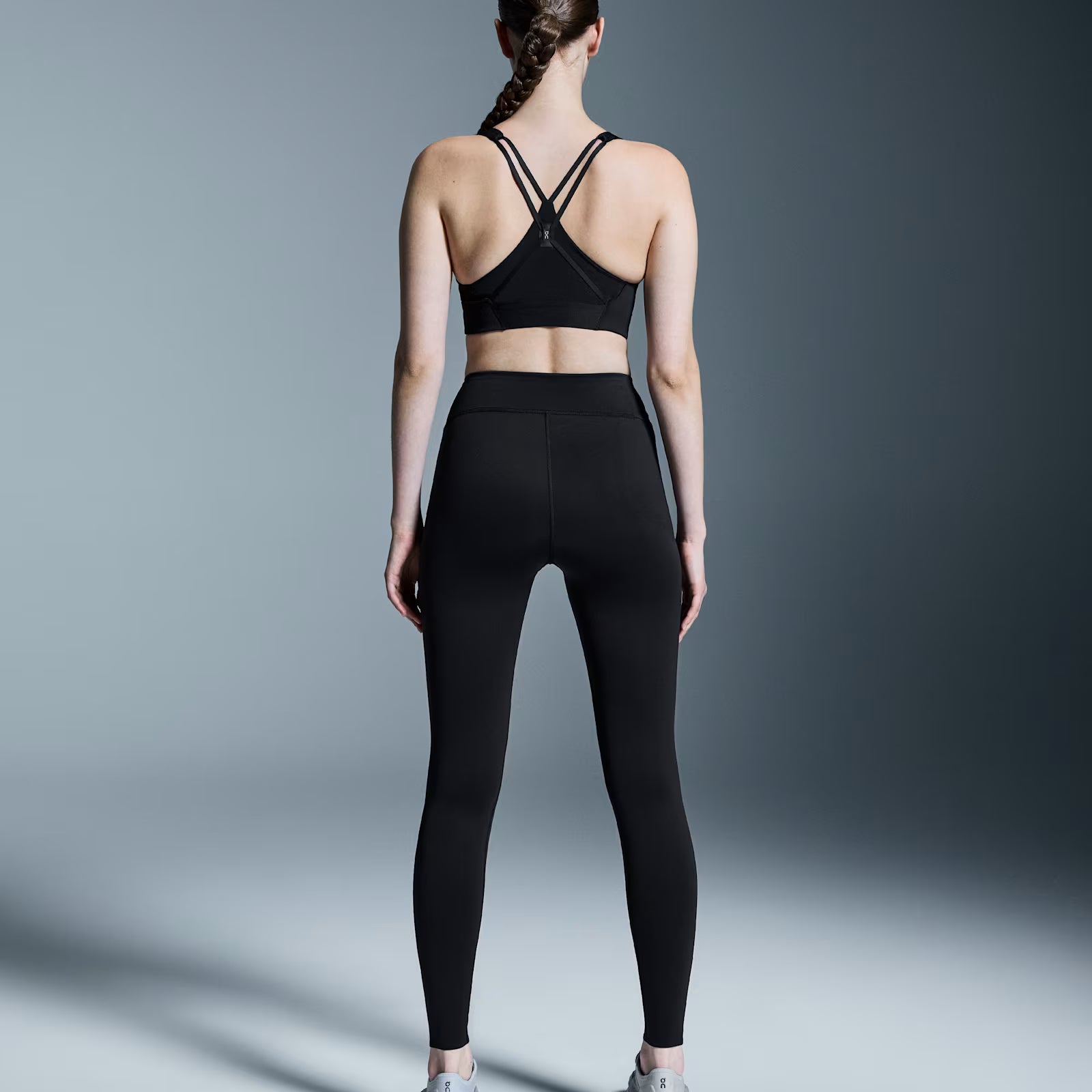 On Train Tights Black (Women'S)