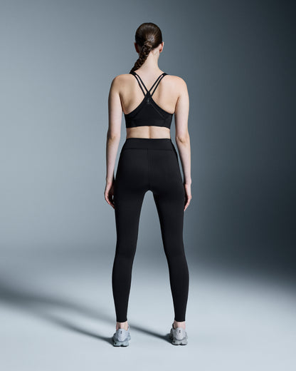 On Train Tights Black (Women'S)