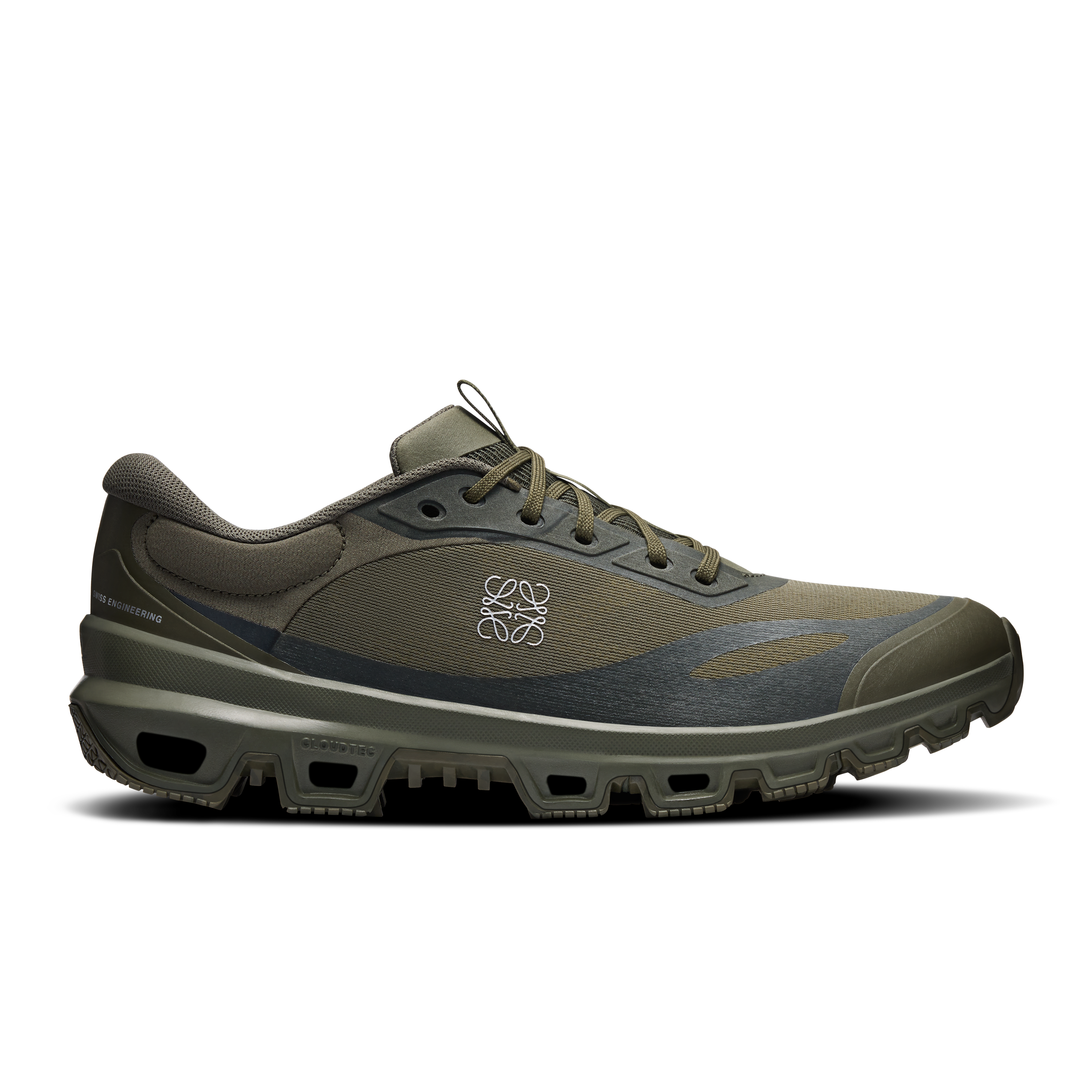 On Cloudventure Loewe 2 Khaki