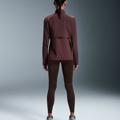 On Weather Jacket Insulated Mulberry (Women'S)