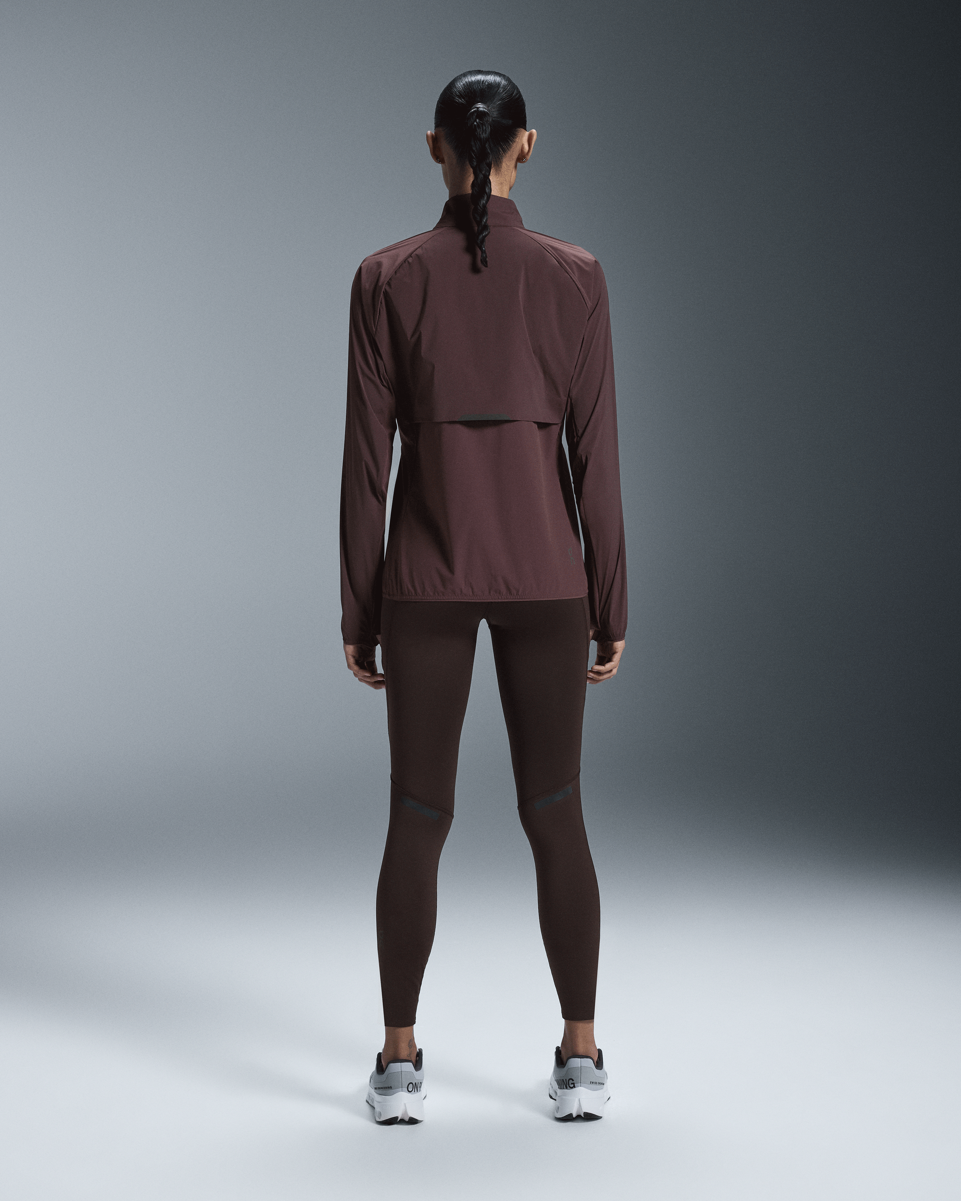 On Weather Jacket Insulated Mulberry (Women'S)